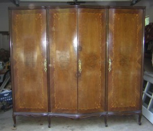 Wardrobe